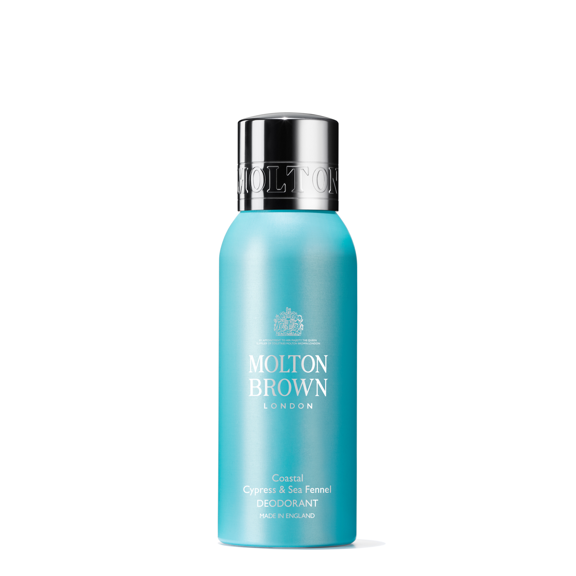 MOLTON BROWN Coastal Cypress & Sea Fennel Deodorant 150ml