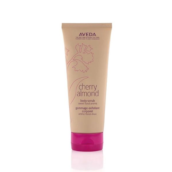 AVEDA Cherry Almond Body Scrub 200ml