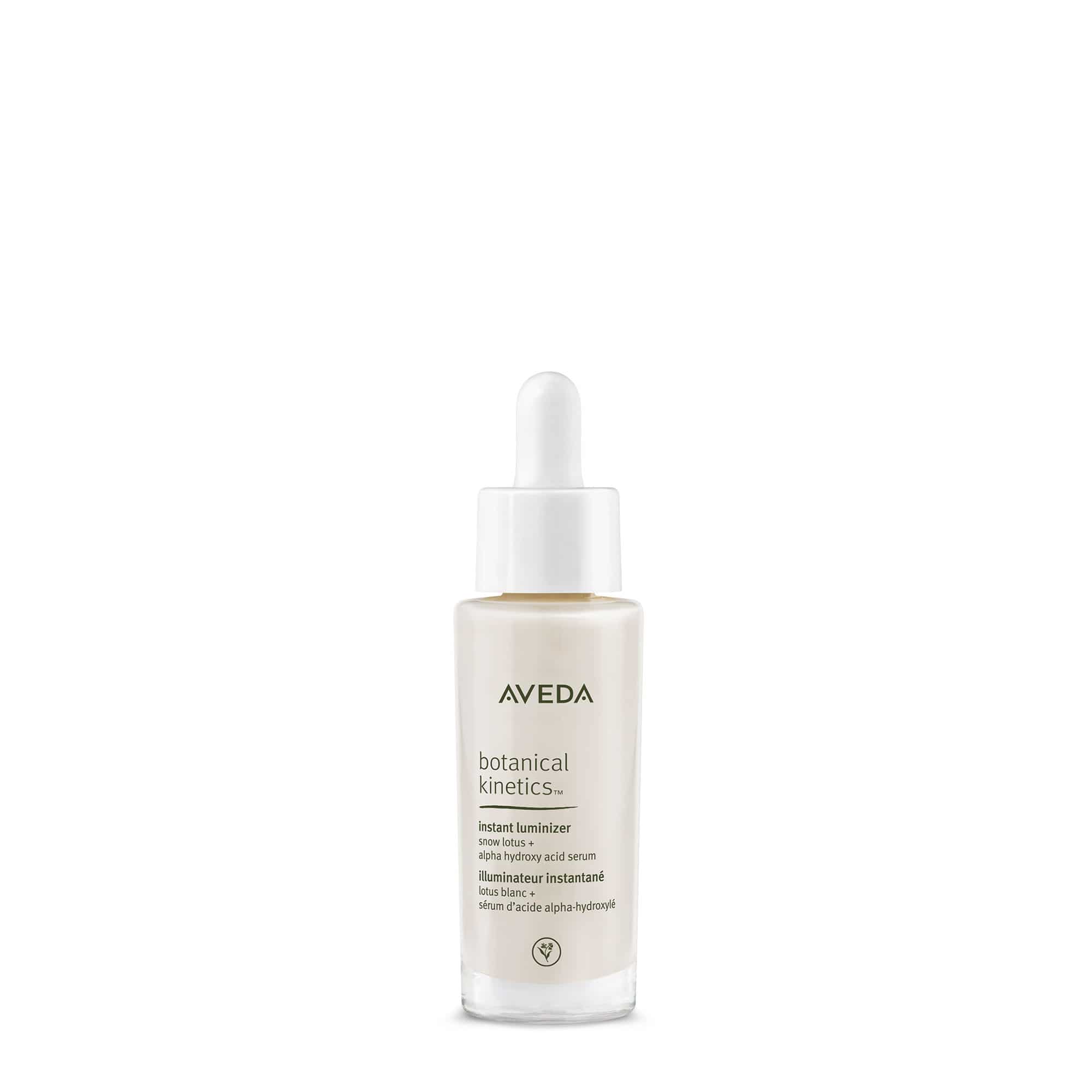 AVEDA Botanical Kinetics Snow Lotus Instant luminizer 30ml