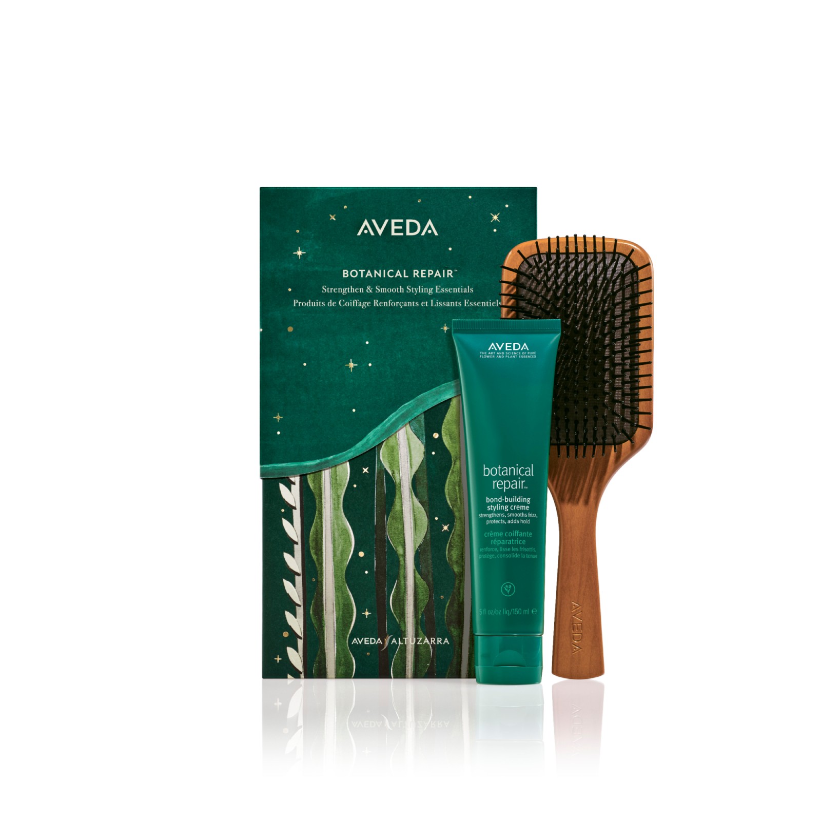 AVEDA Botanical Repair™ Strengthen & Smooth Styling Essentials