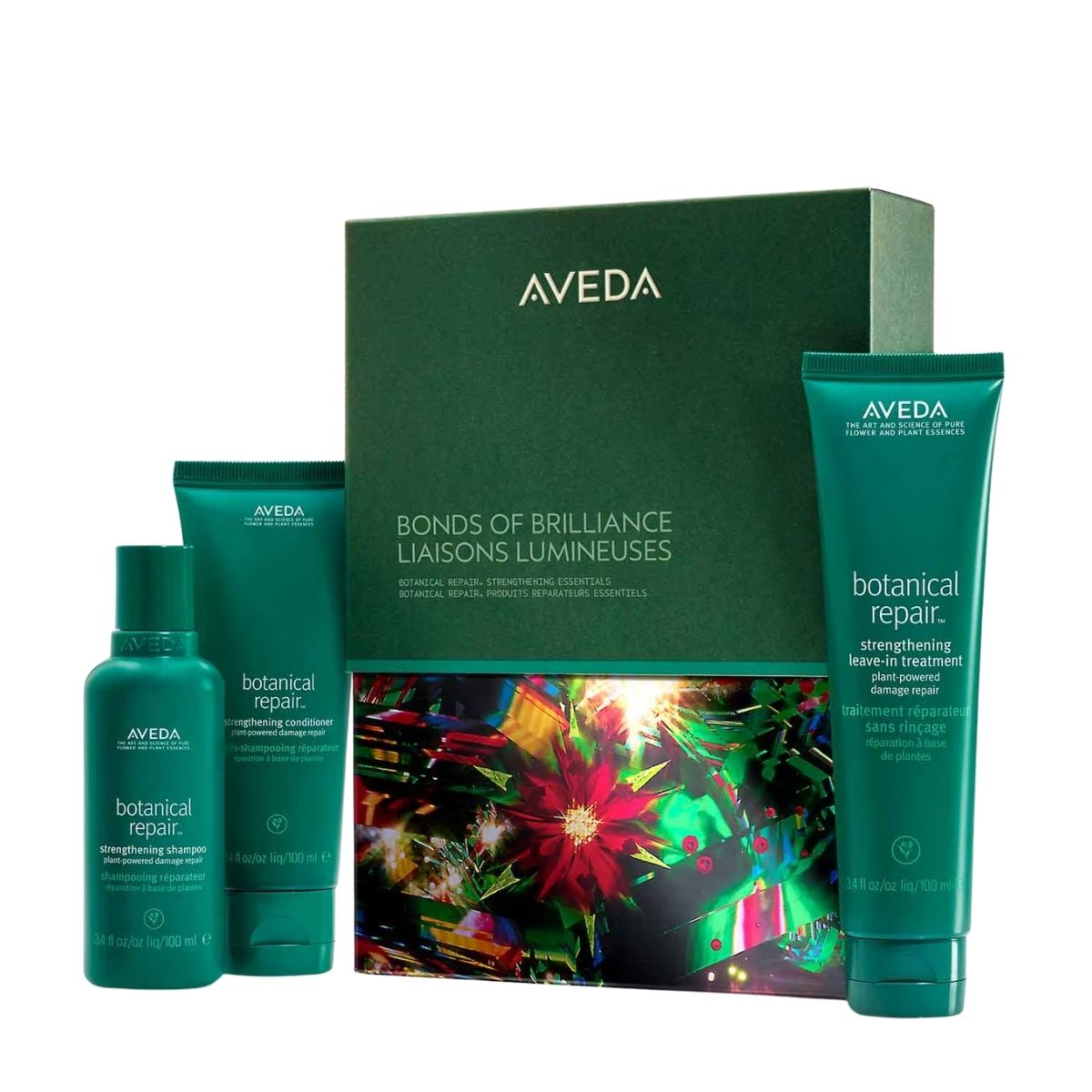 Bonds Of Brilliance Botanical Repair™ Strenghtening Essentials Gift Set