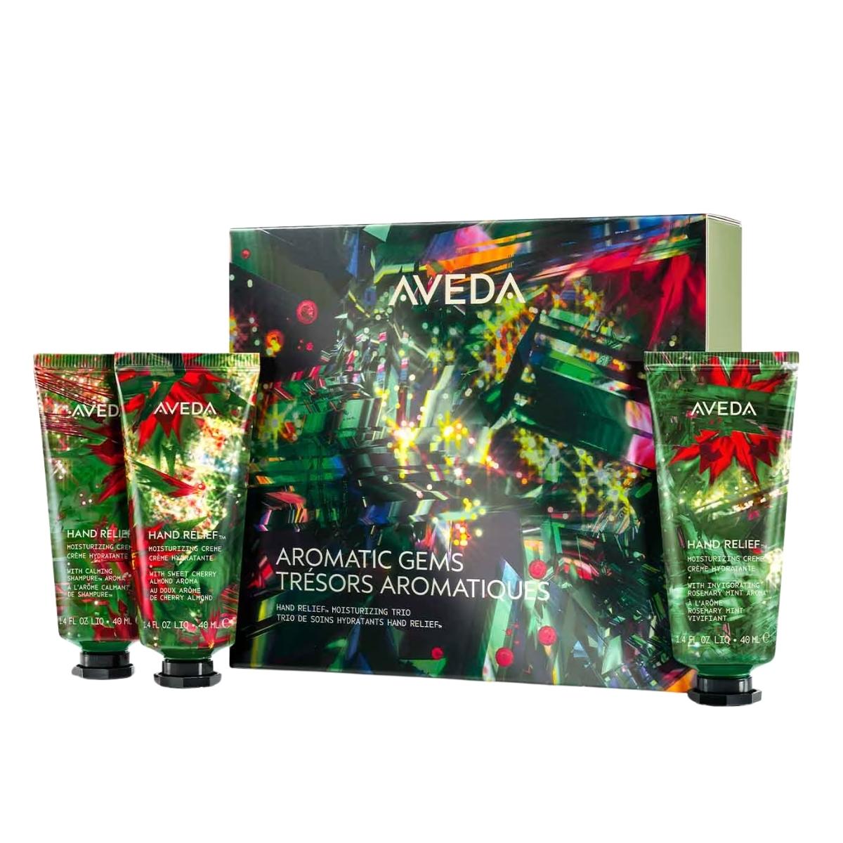 Aromatic Gems Hand Relief Moisturizing Trio Gift Set