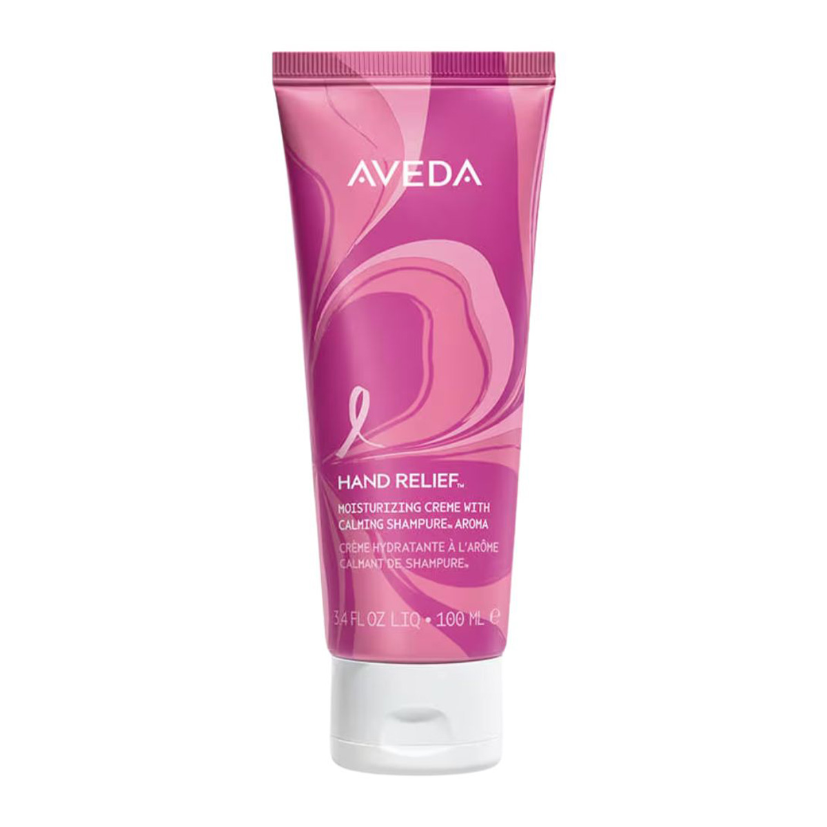 Hand Relief Moisturizing Creme With Calming Shampure Aroma 100ml