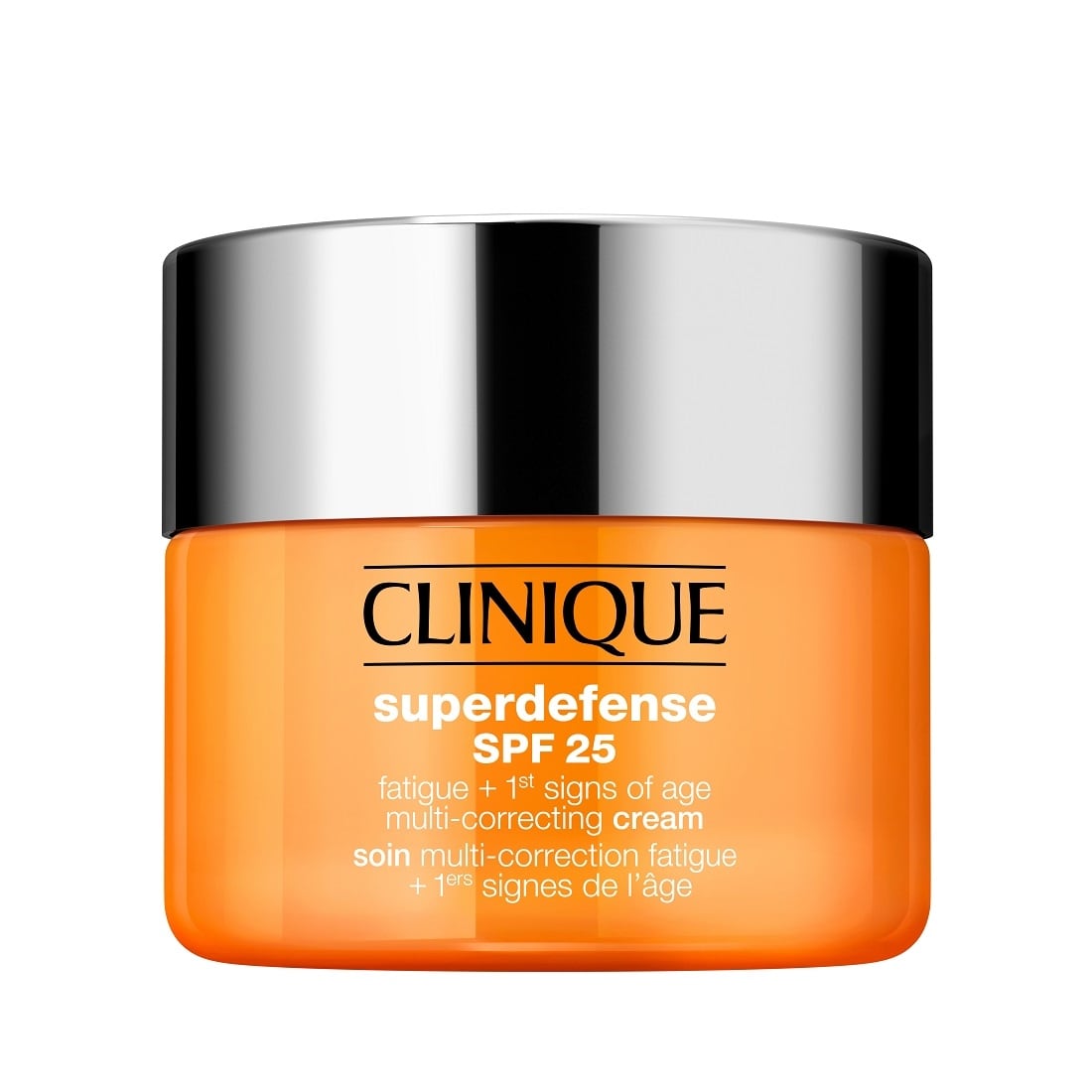 Superdefense™ SPF 25 Fatigue + 1st Signs Of Age Multi-Correcting Cream for Oilier Skin | 50ml