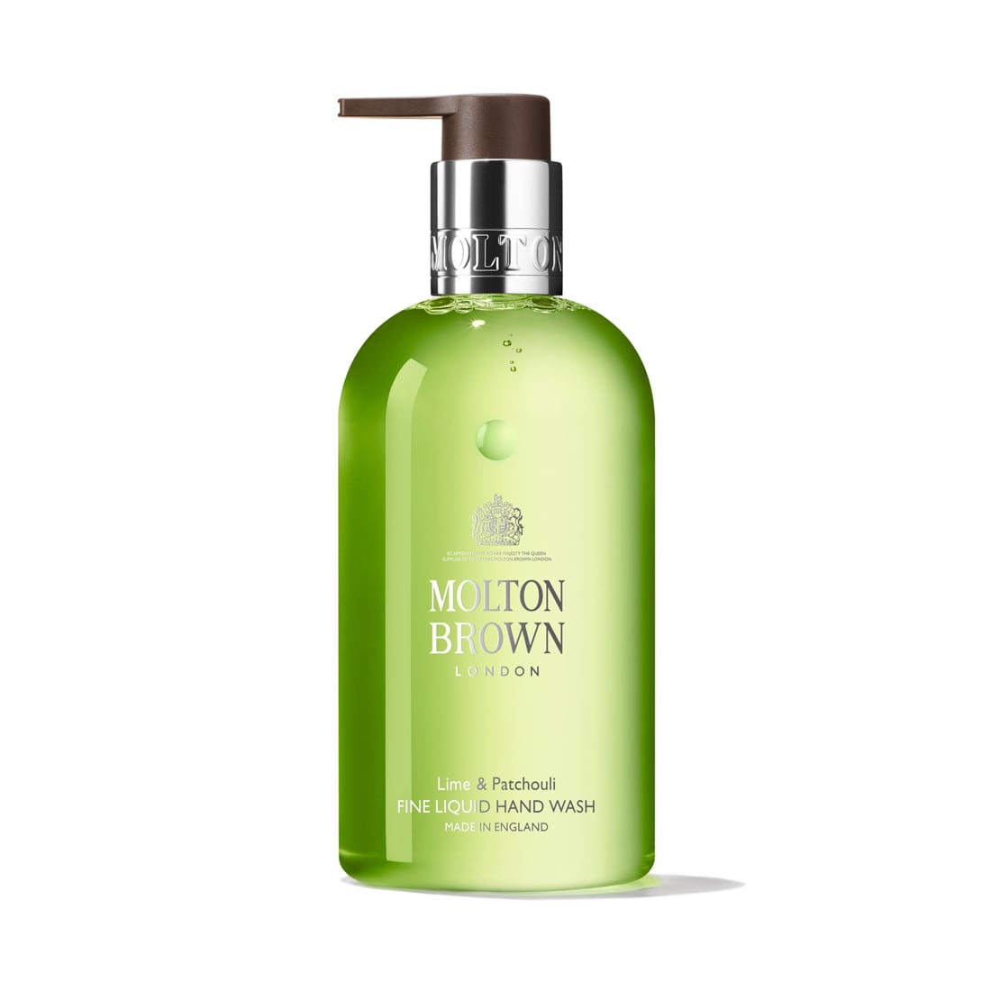 MOLTON BROWN Lime & Patchouli Fine Liquid Hand Wash 300ml