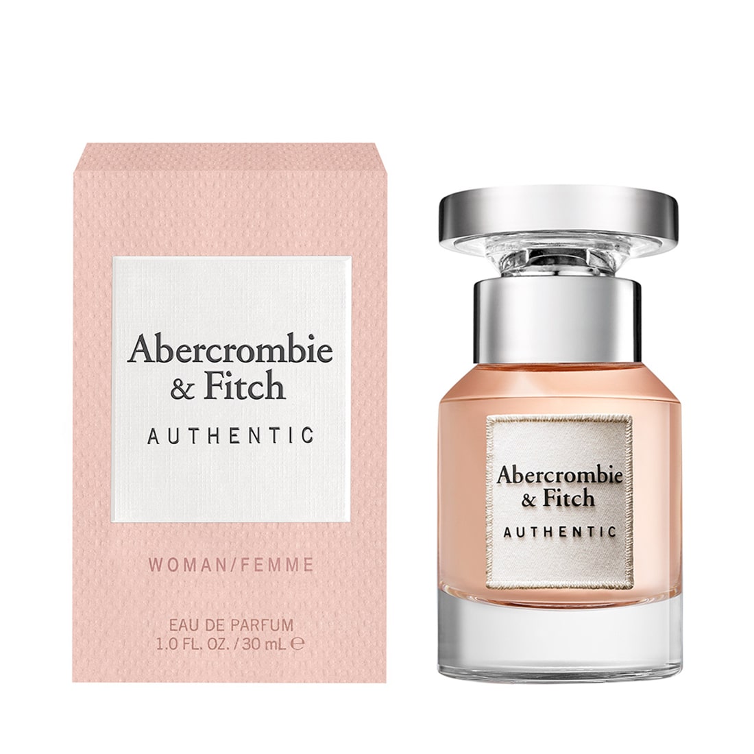 ABERCROMBIE & FITCH Authentic Women Eau de Parfum