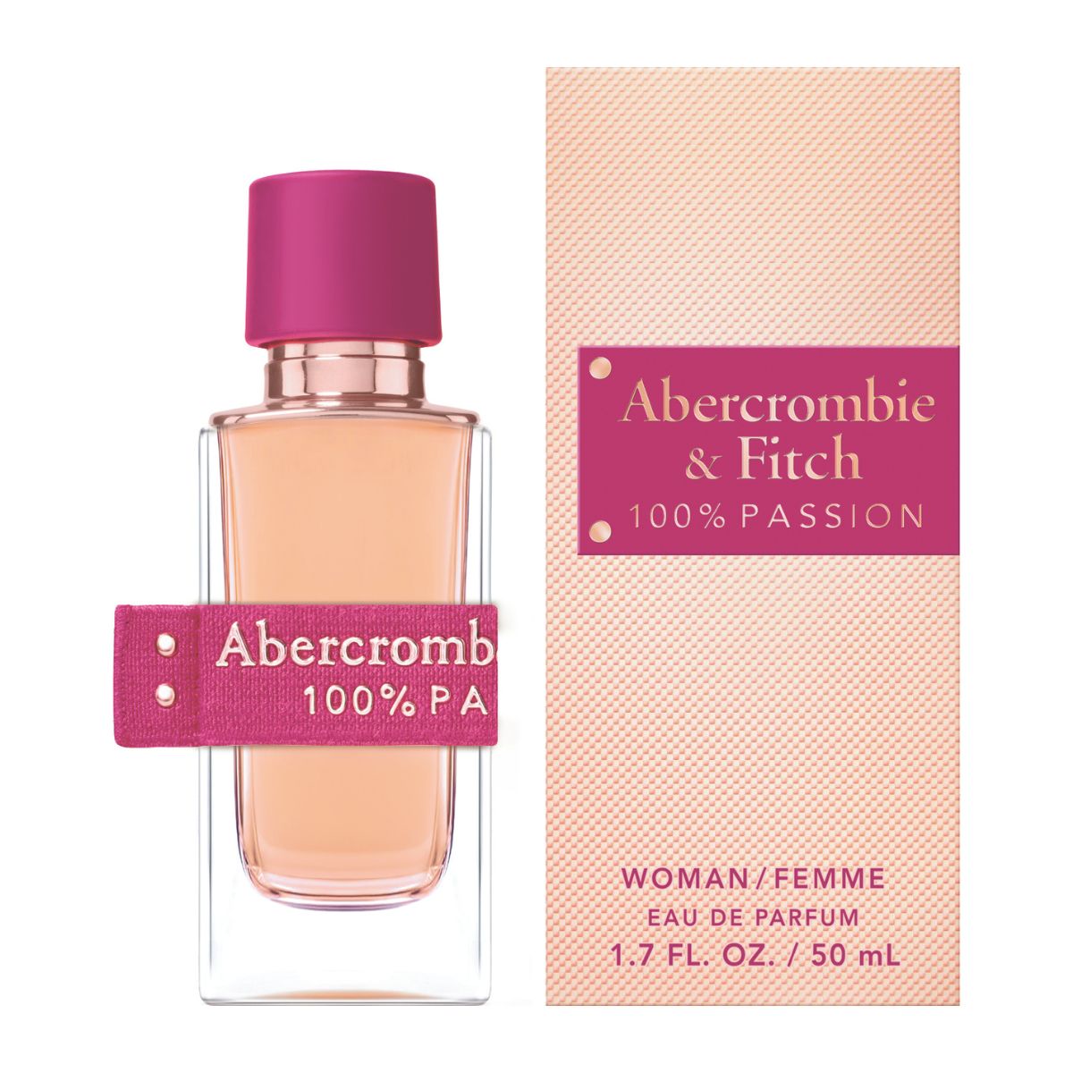 100% Passion For Her Eau De Parfum | 50ml
