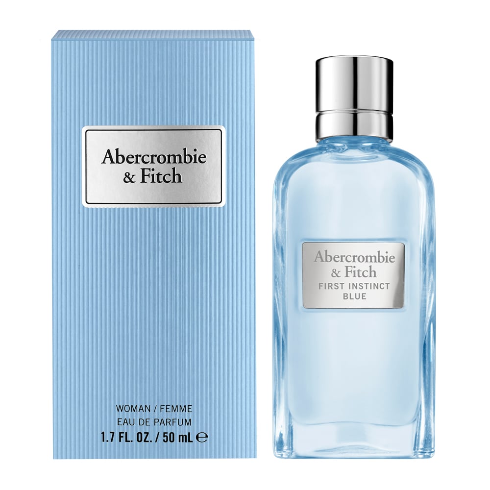 ABERCROMBIE & FITCH First Instinct Women Blue Eau de Toilette