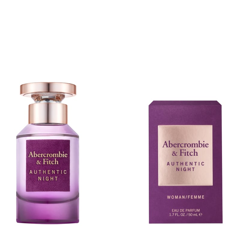 Authentic Night Women Eau de Parfum | 50ml