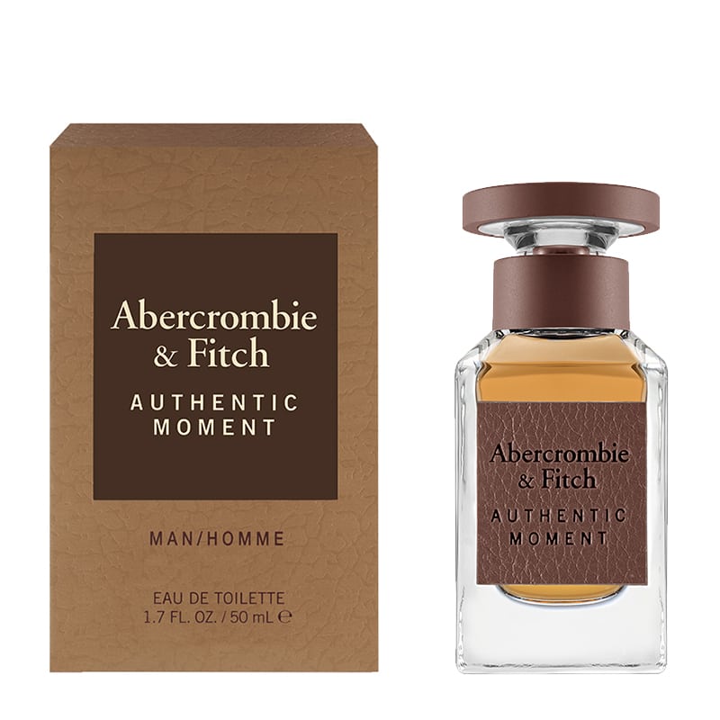 ABERCROMBIE & FITCH Moment Men Eau de Toilette