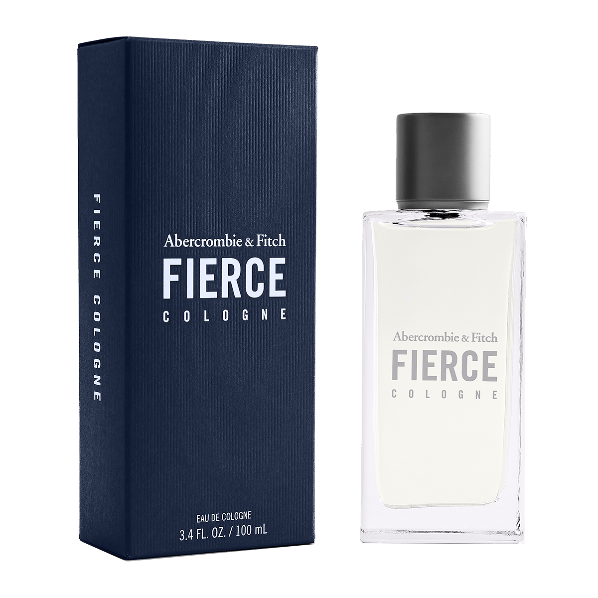 ABERCROMBIE & FITCH Fierce Men Eau De Cologne