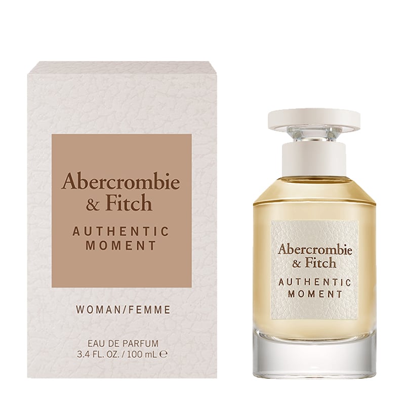 ABERCROMBIE & FITCH Moment Women Eau De Parfume