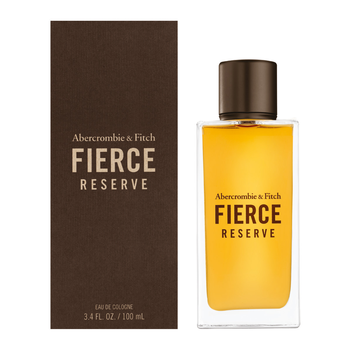 ABERCROMBIE & FITCH Fierce Reserve Men Eau De Cologne