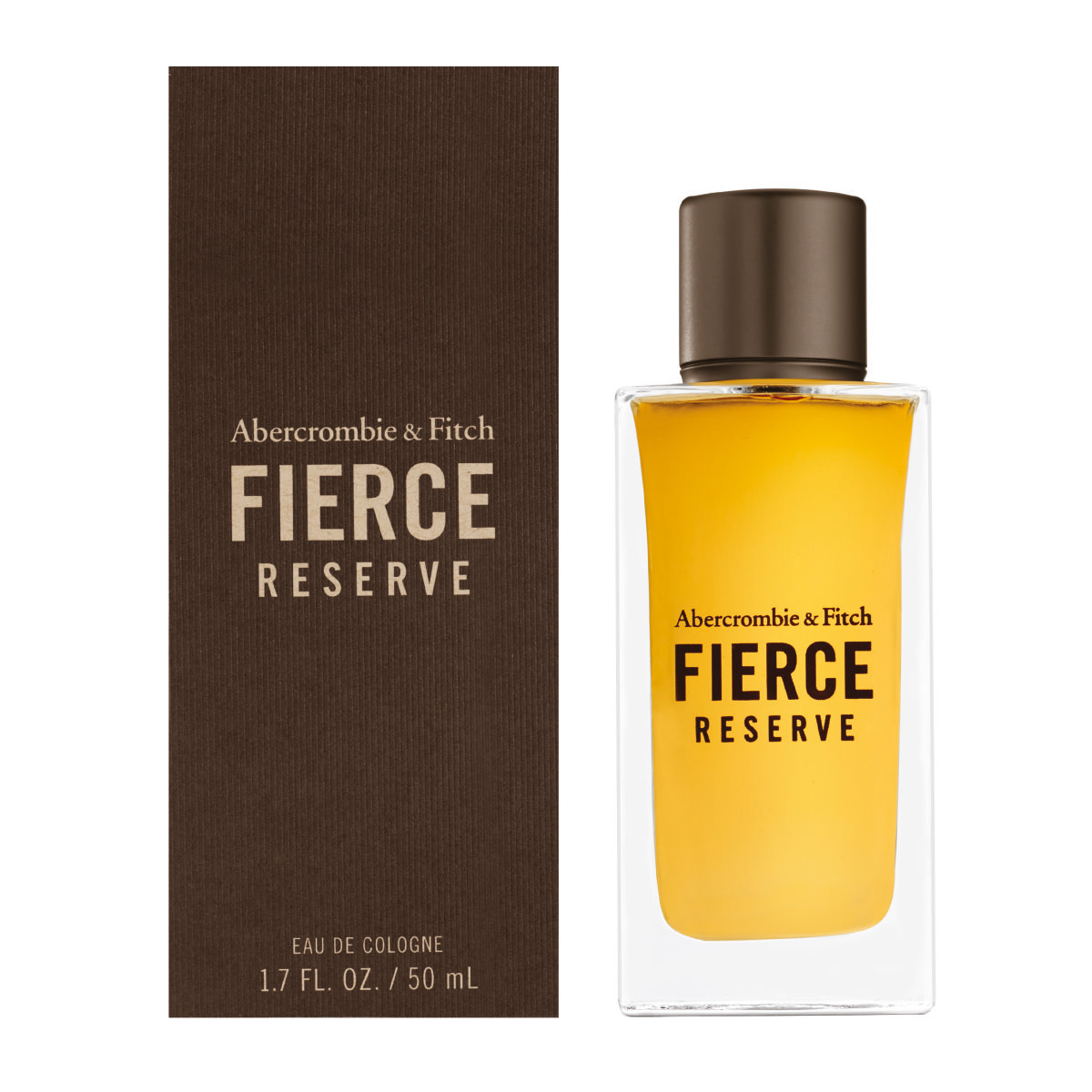 ABERCROMBIE & FITCH Fierce Reserve Men Eau De Cologne