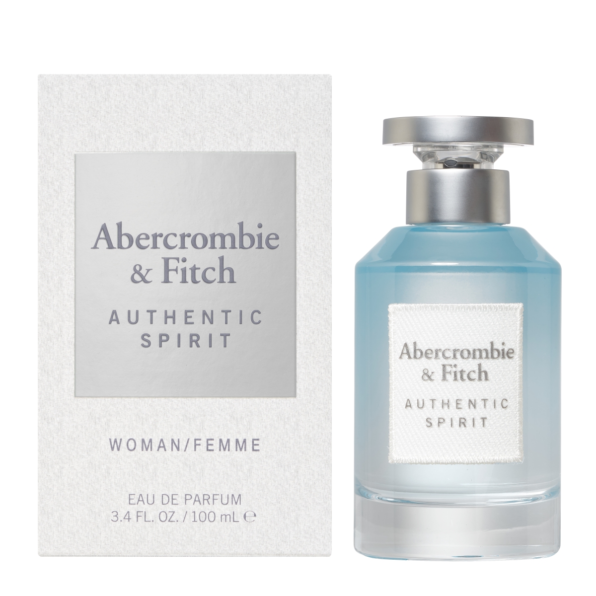 Authentic Spirit Women Eau De Parfum
