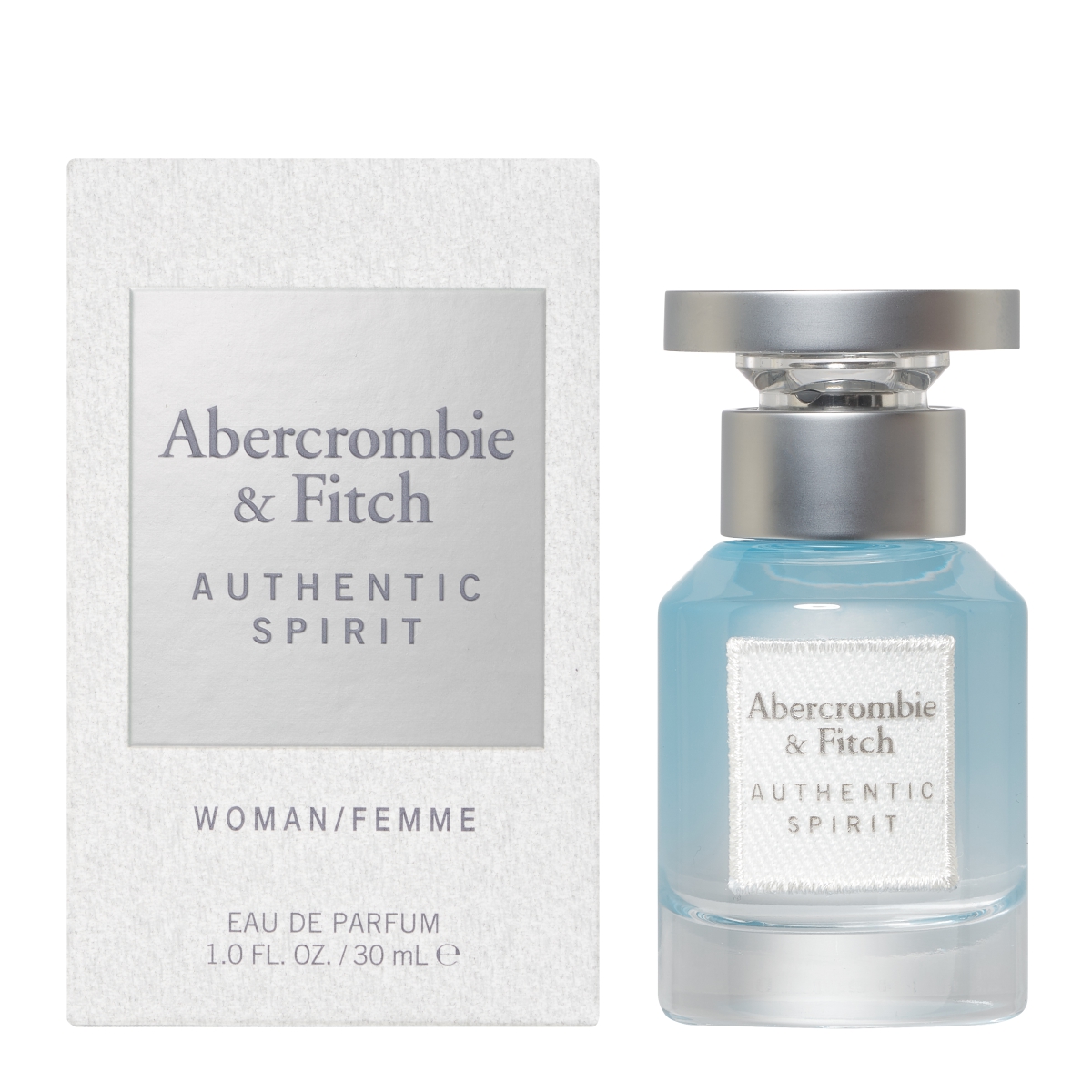Authentic Spirit Women Eau De Parfum