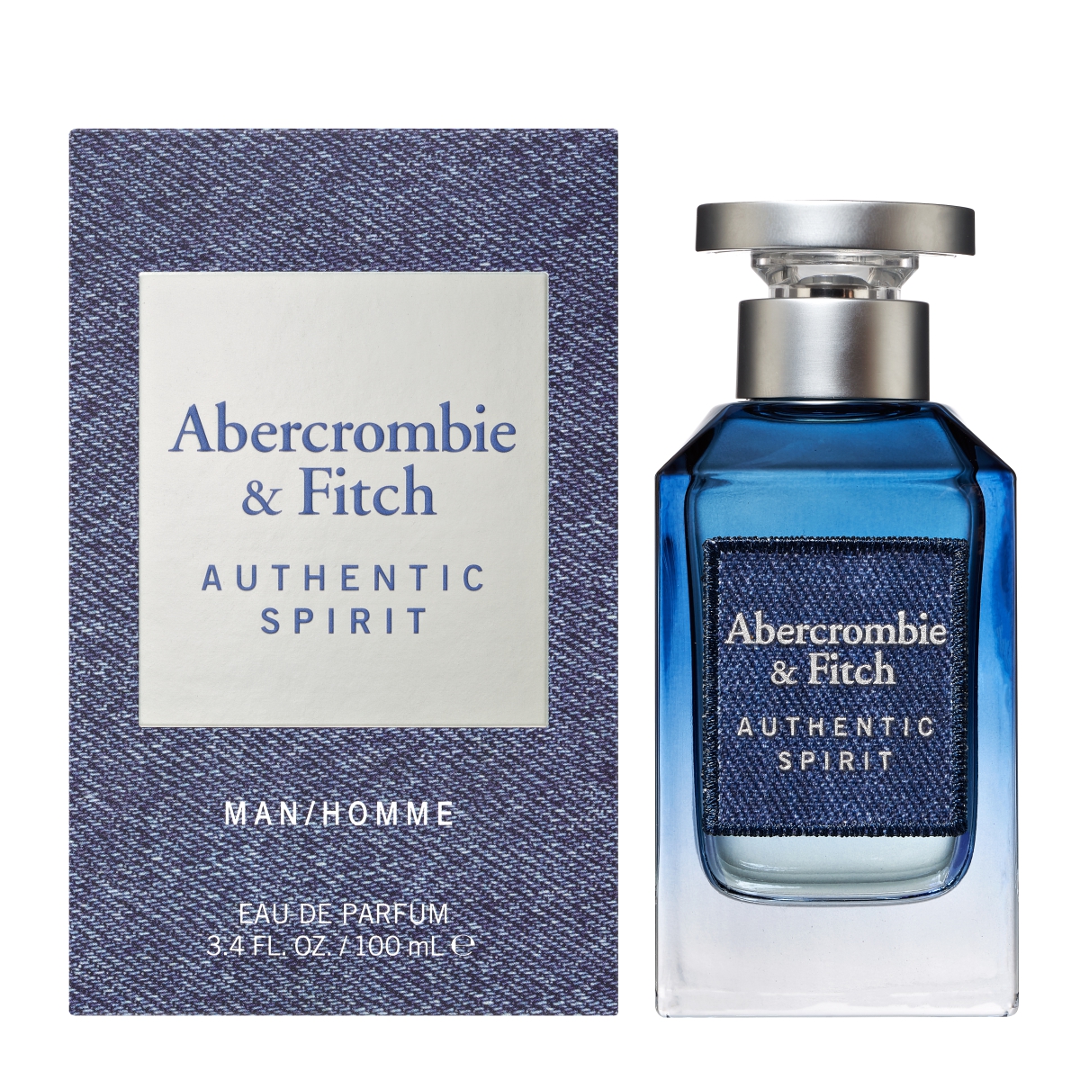 Authentic Spirit Men Eau De Parfum