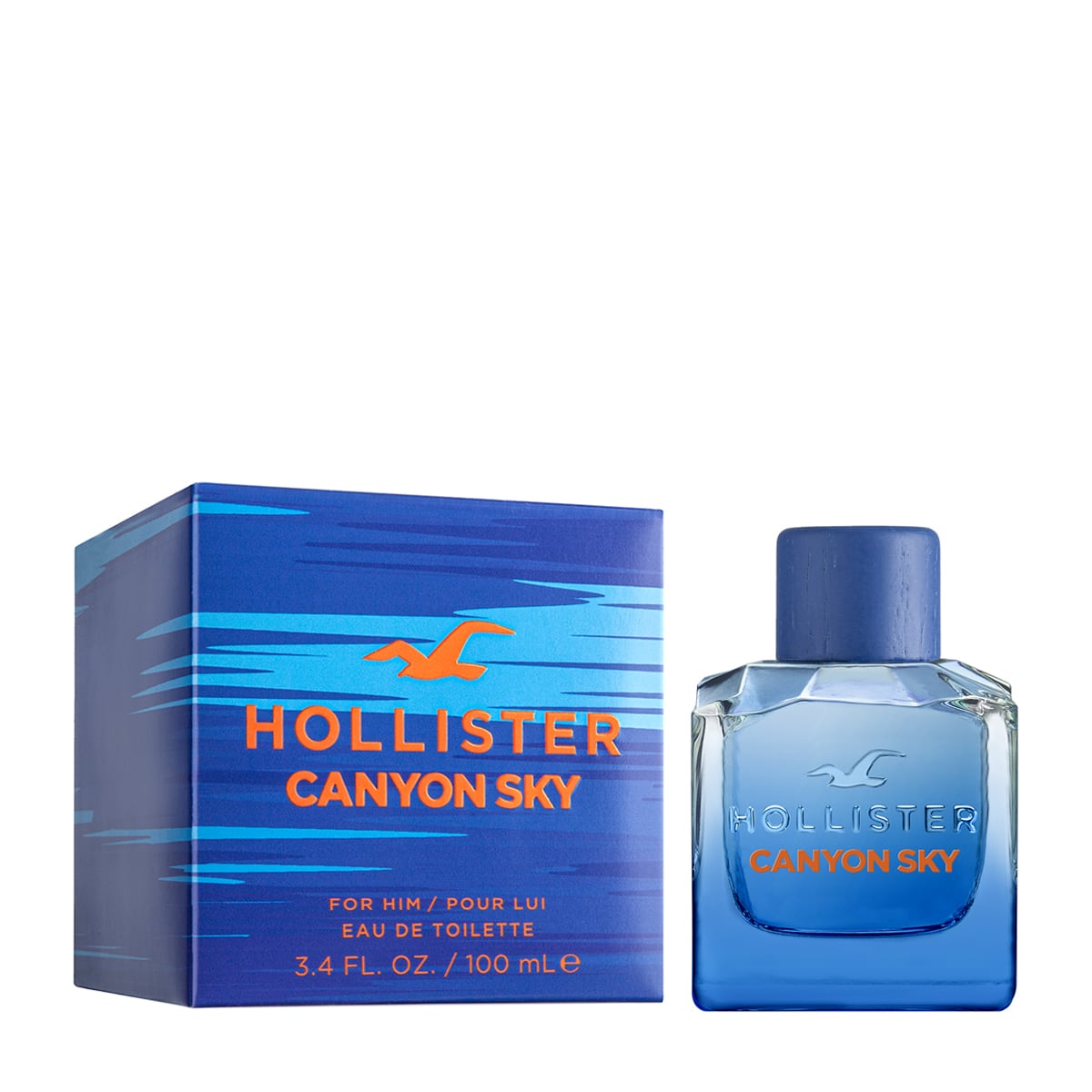 HOLLISTER Canyon Sky Him Eau de Toilette