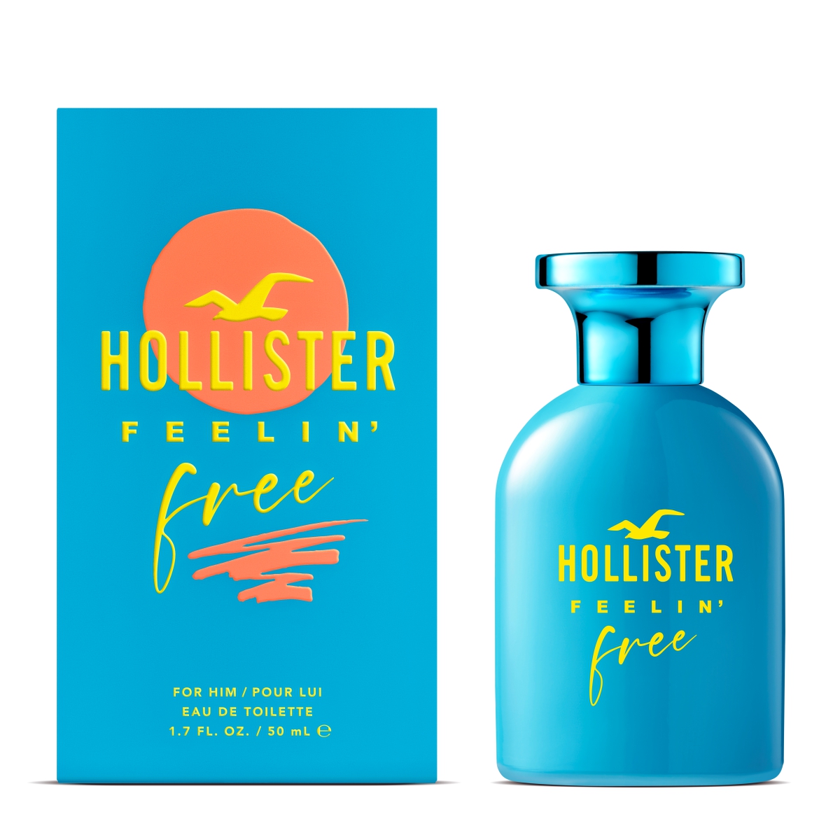 Feelin' Free Him Eau De Toilette