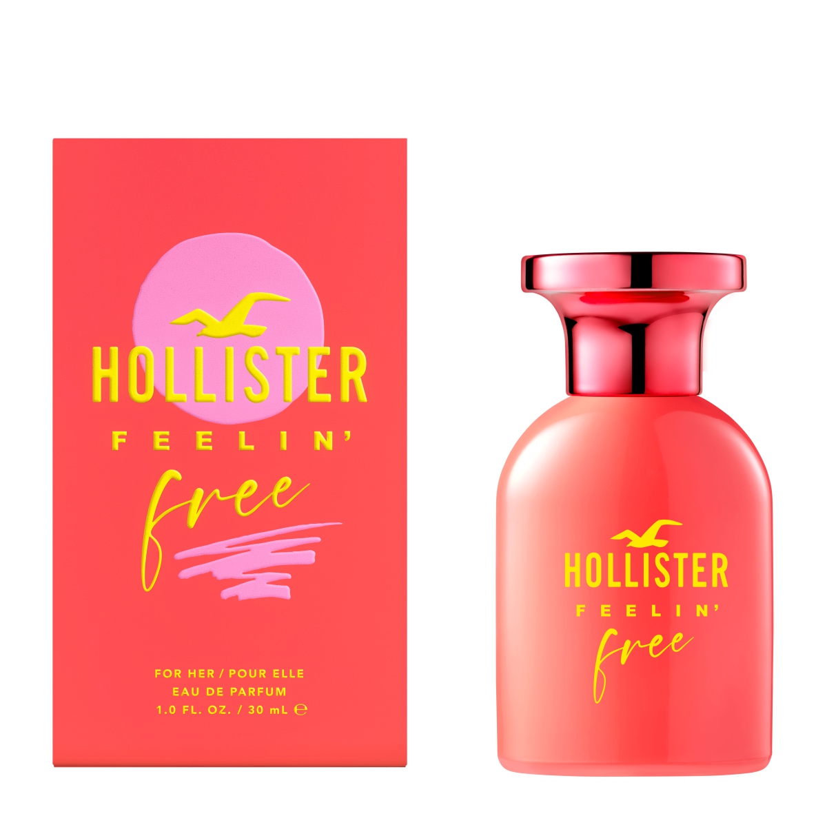 Feelin' Free Her Eau De Parfum | 30ml