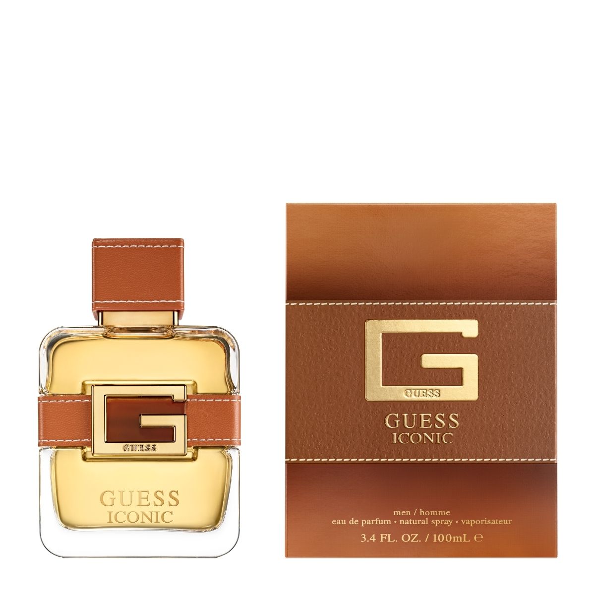 GUESS Guess Iconic For Men Eau De Parfum