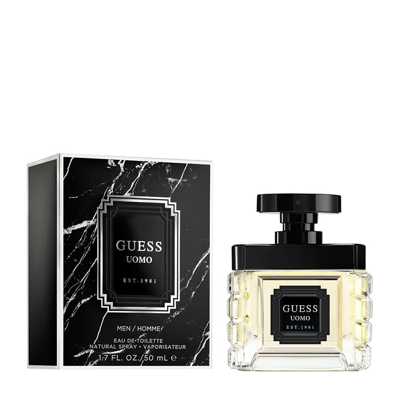 Guess Uomo Eau De Toilette