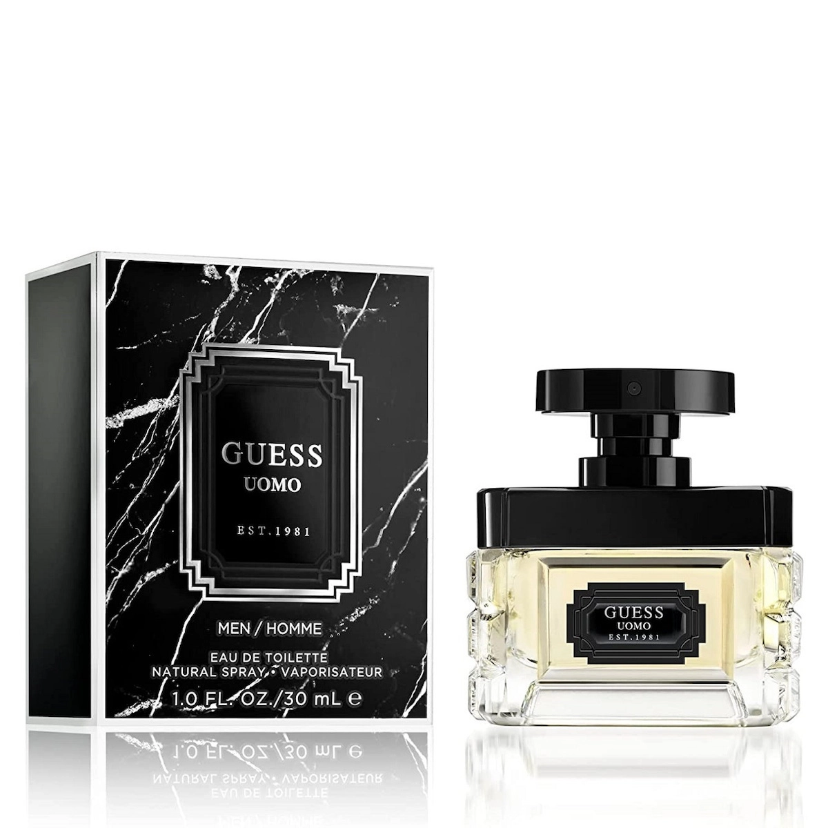 GUESS Guess Uomo Eau De Toilette