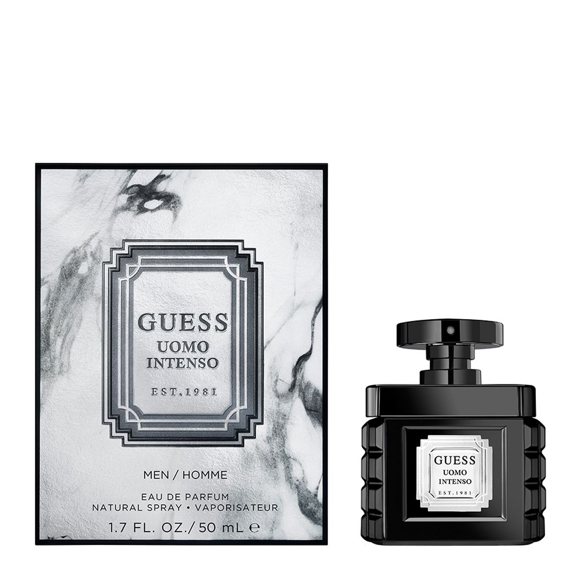 GUESS Guess Uomo Intenso Eau De Parfum
