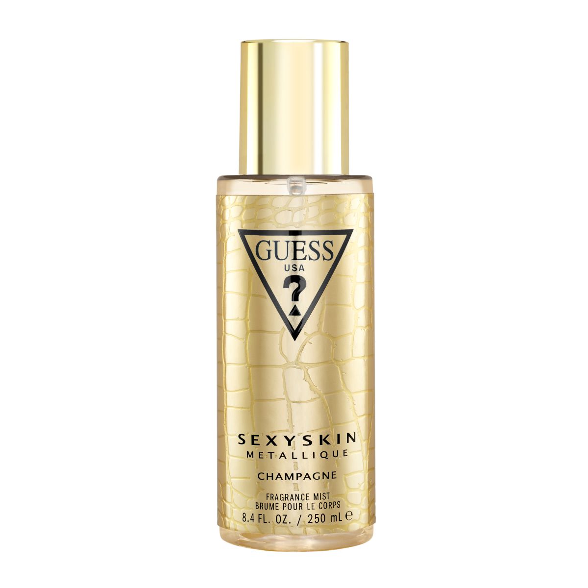 GUESS Sexy Skin Metallique Champagne Fragrance Mist 250ml