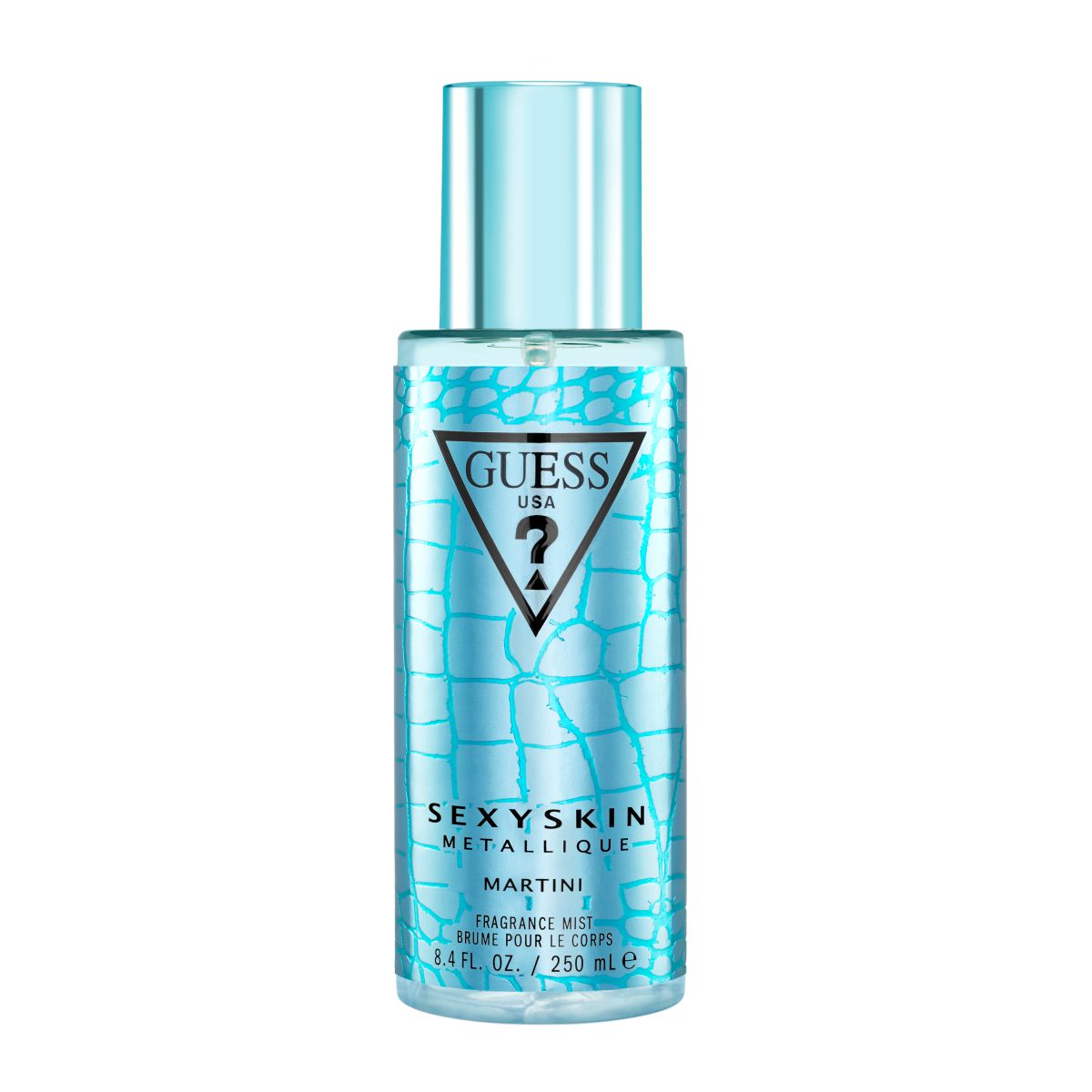 GUESS Sexy Skin Metallique Martini Fragrance Mist 250ml