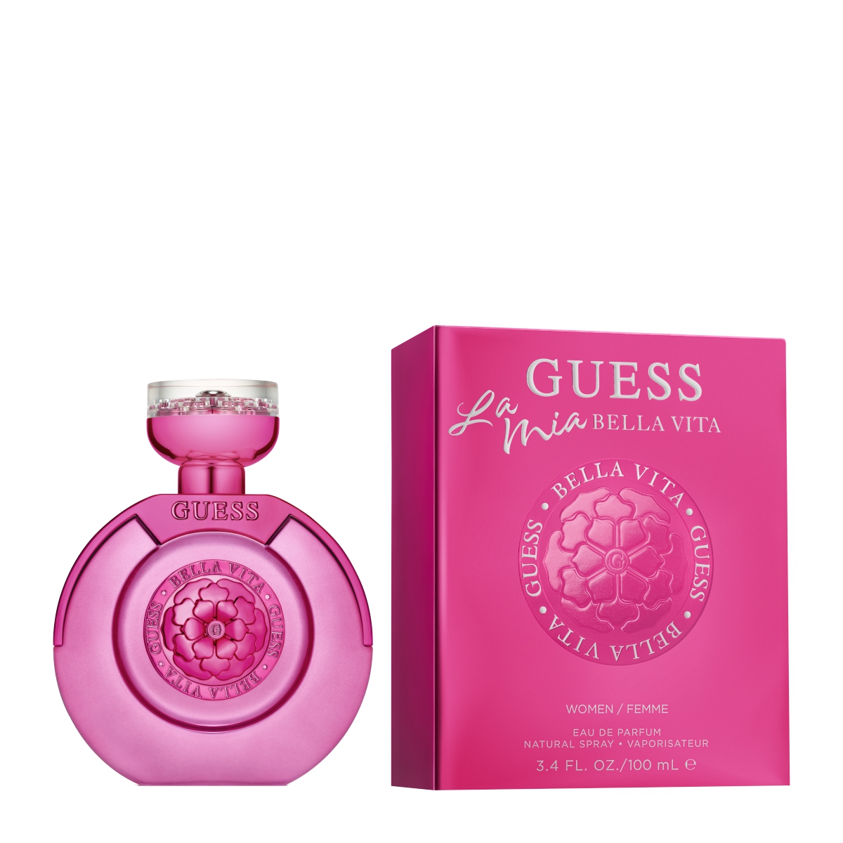 Guess Bella Vita La Mia Eau De Parfum