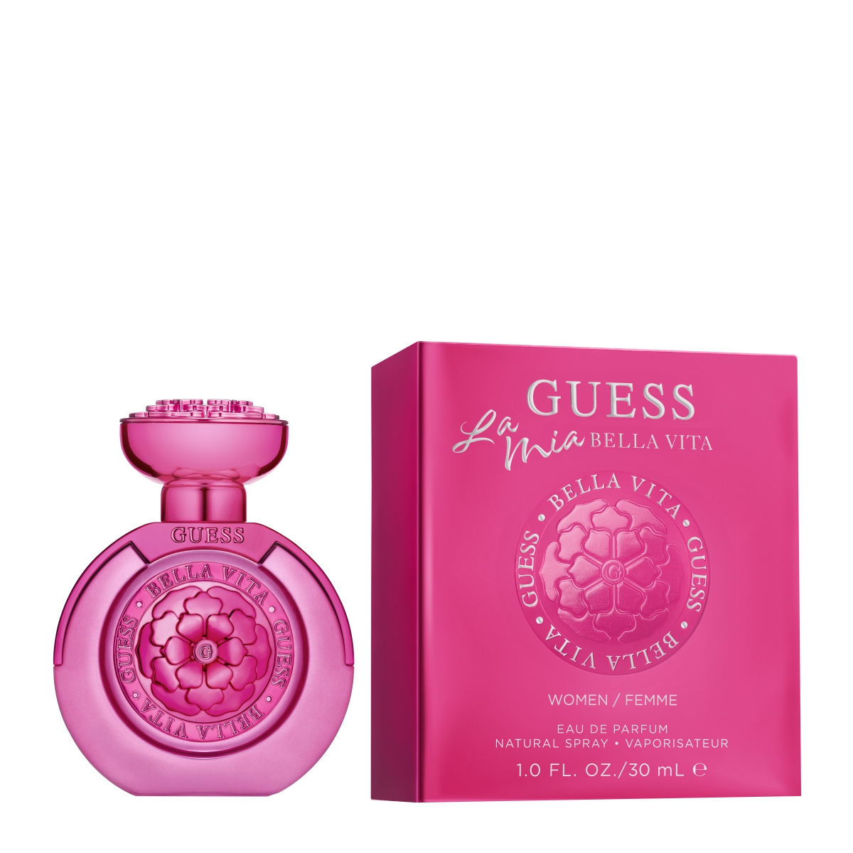 Guess Bella Vita La Mia Eau De Parfum