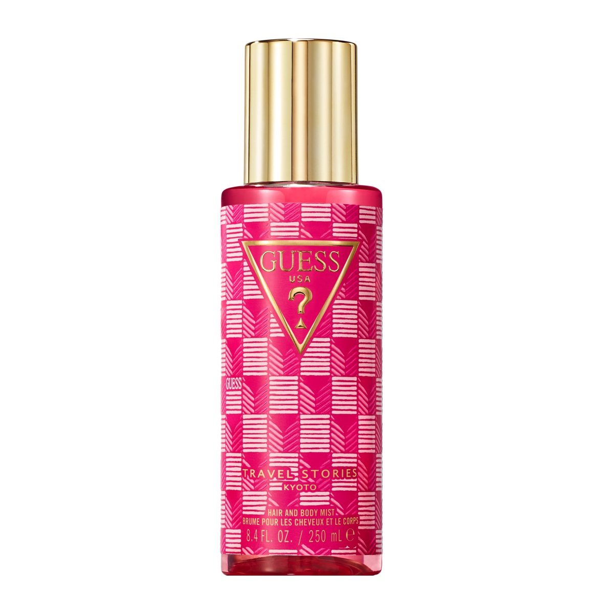 GUESS Guess Travel Stories Kyoto Hair & Body Mist 250ml