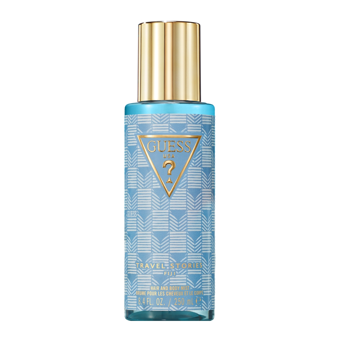 GUESS Guess Travel Stories Fiji Hair & Body Mist 250ml