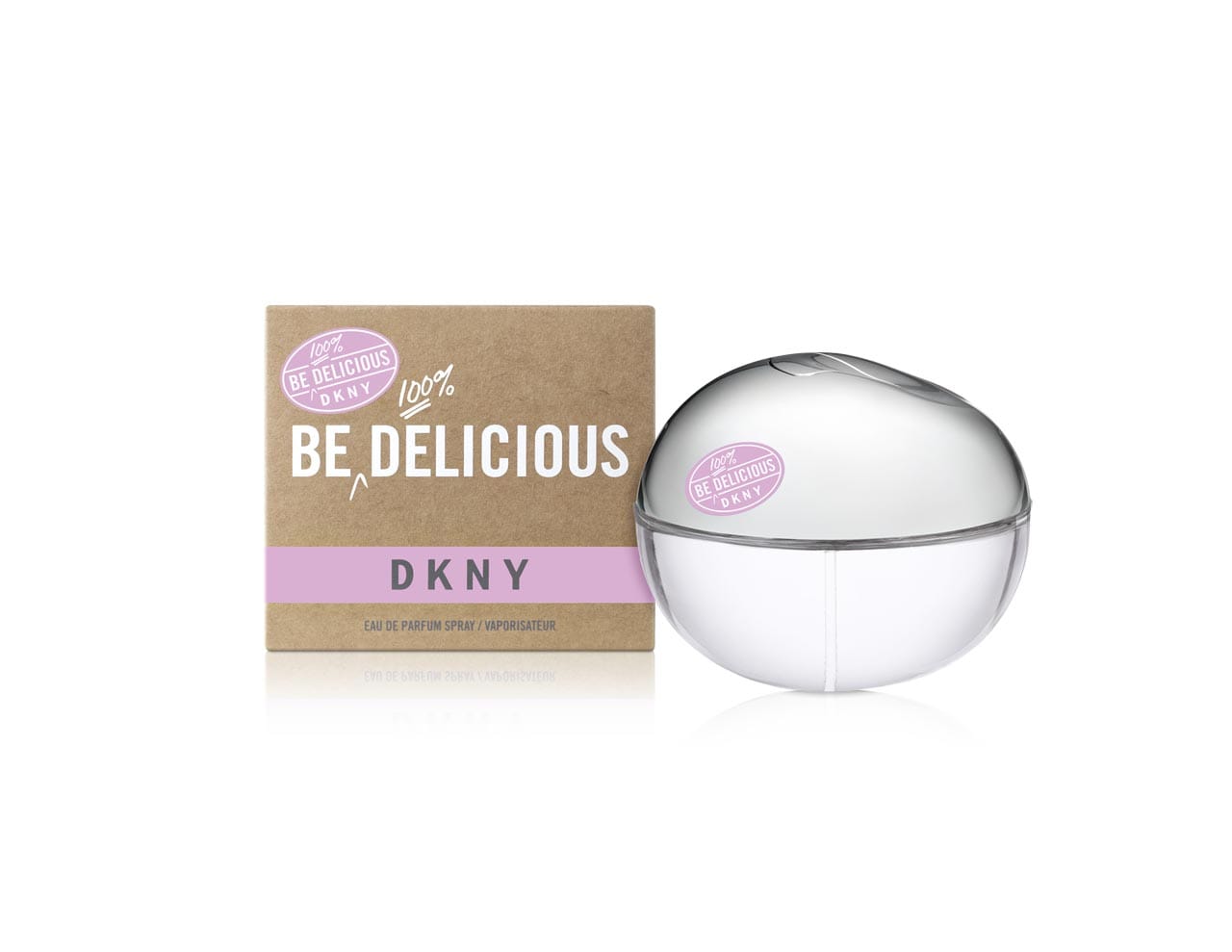 Be 100% Delicious Eau De Parfum | 100ml