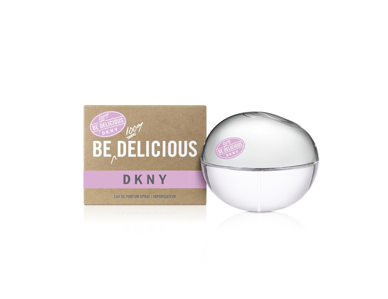 Be 100% Delicious Eau De Parfum | 50ml