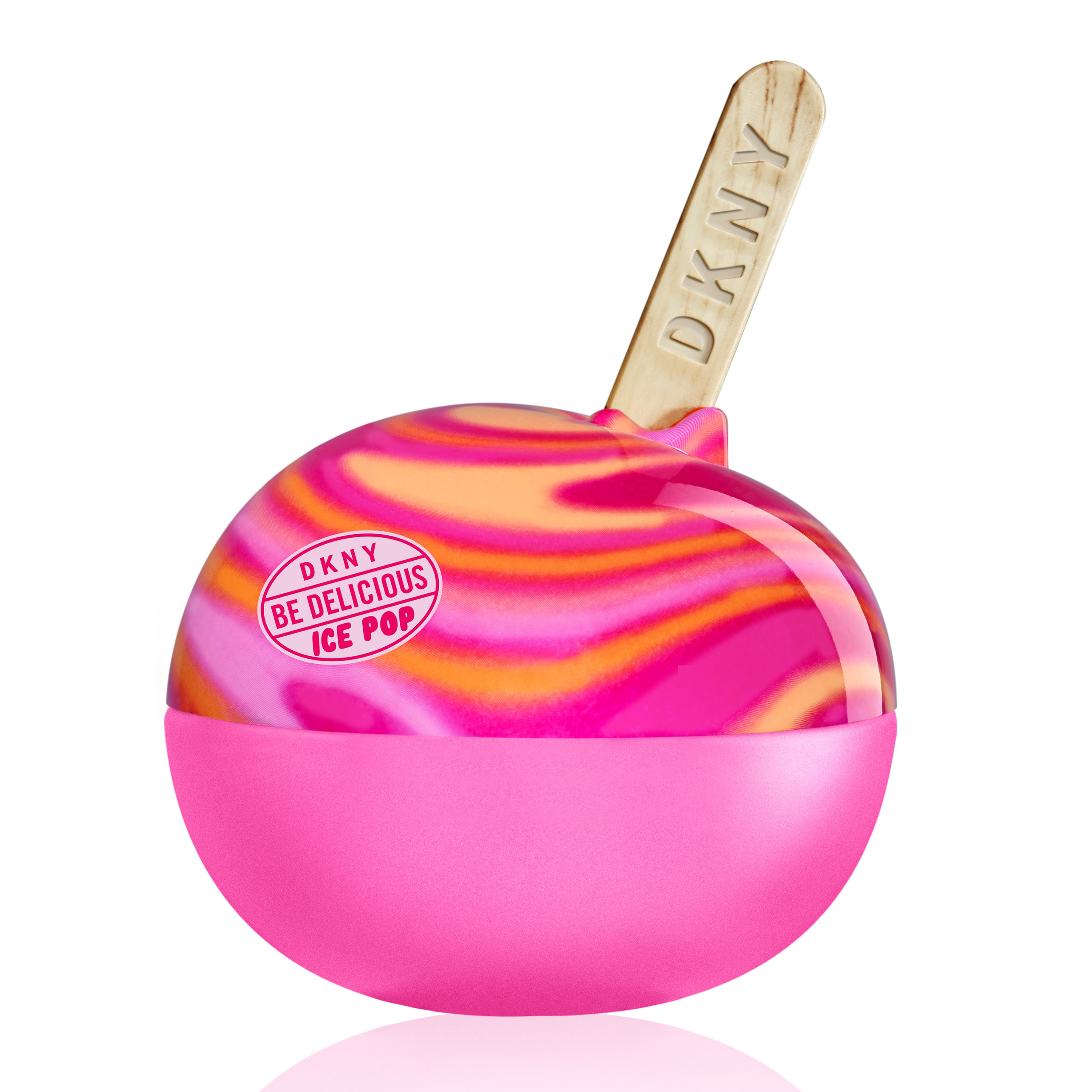 Be Delicious Ice Pop Very Cherry Eau De Parfum 50ml