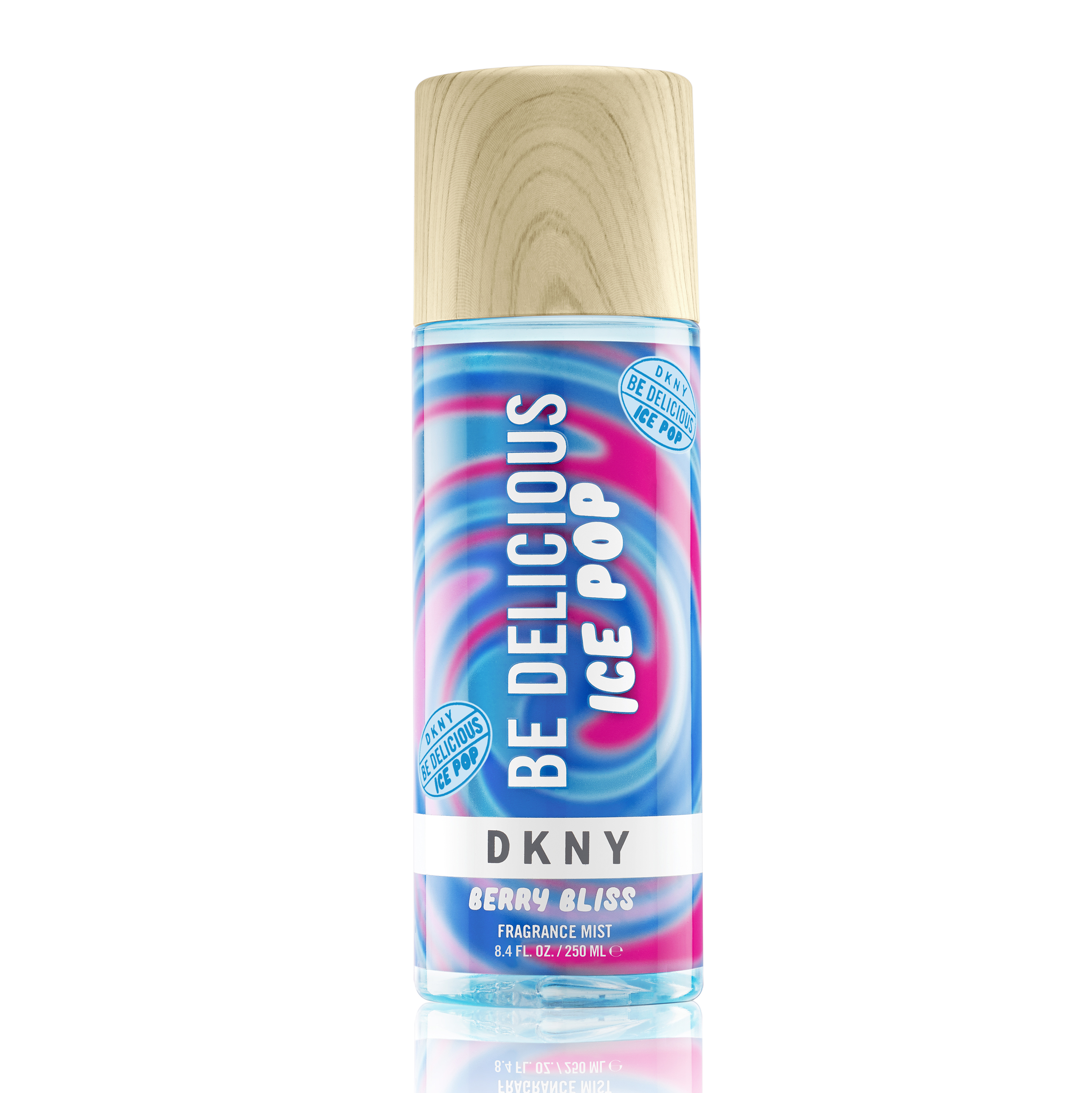 Be Delicious Ice Pop Berry Bliss Fragrance Mist 250ml