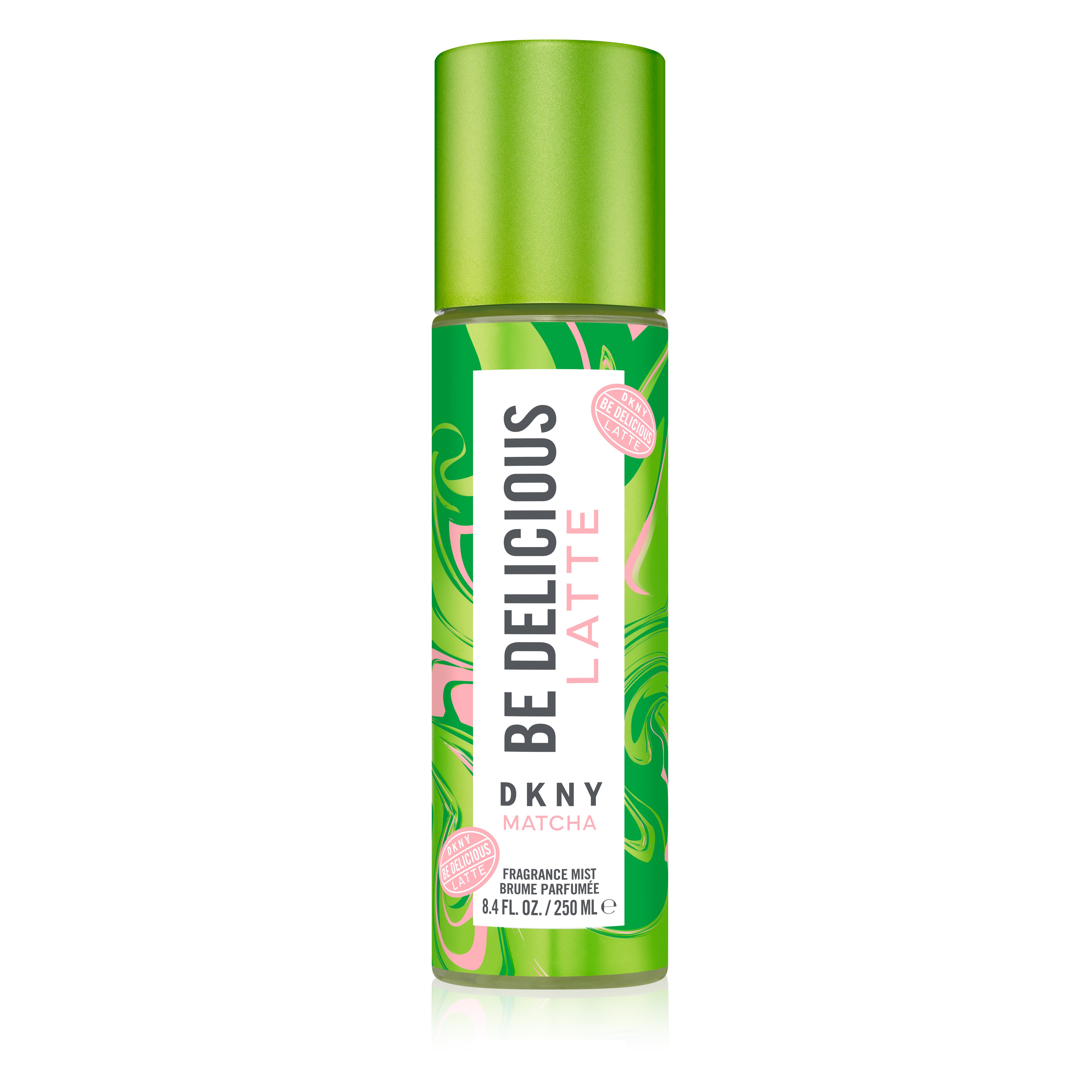 Be Delicious Matcha Latte Body Mist 250ml