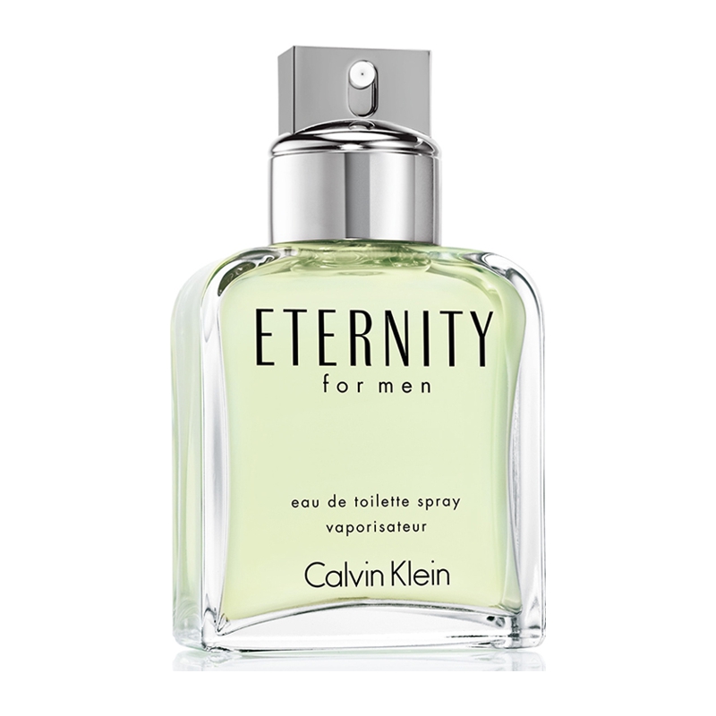 CALVIN KLEIN Eternity Men Eau de Toilette Spray