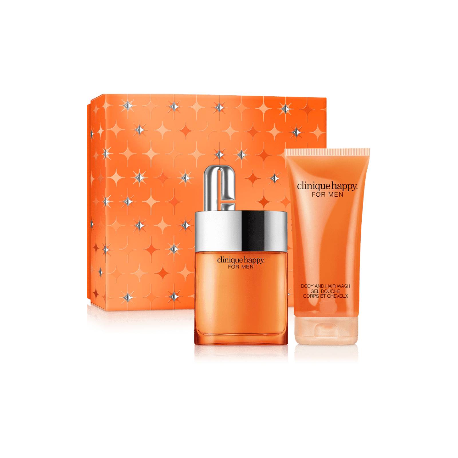 Happy for Him: Cologne Set