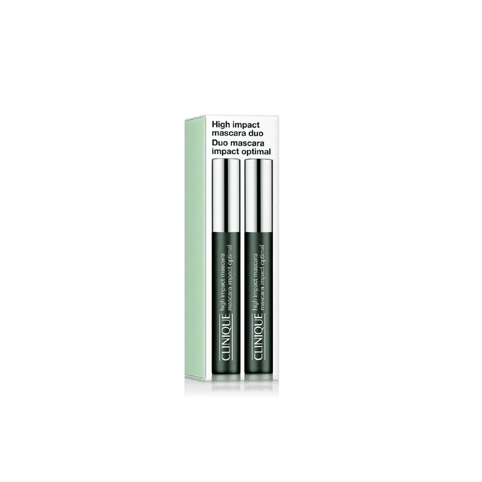 CLINIQUE High Impact Mascara Duo Set