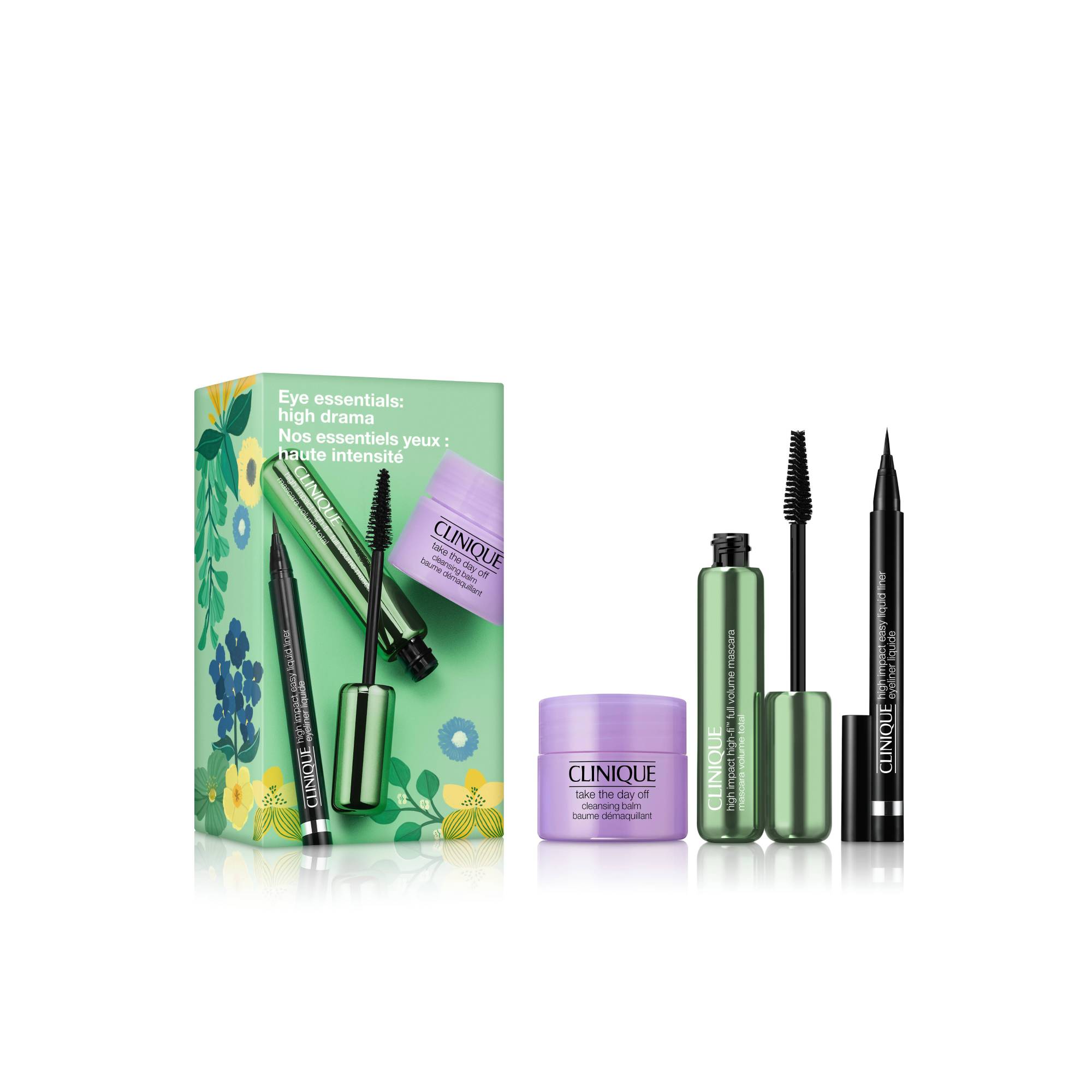 High Impact Hi-Fi Mascara Set