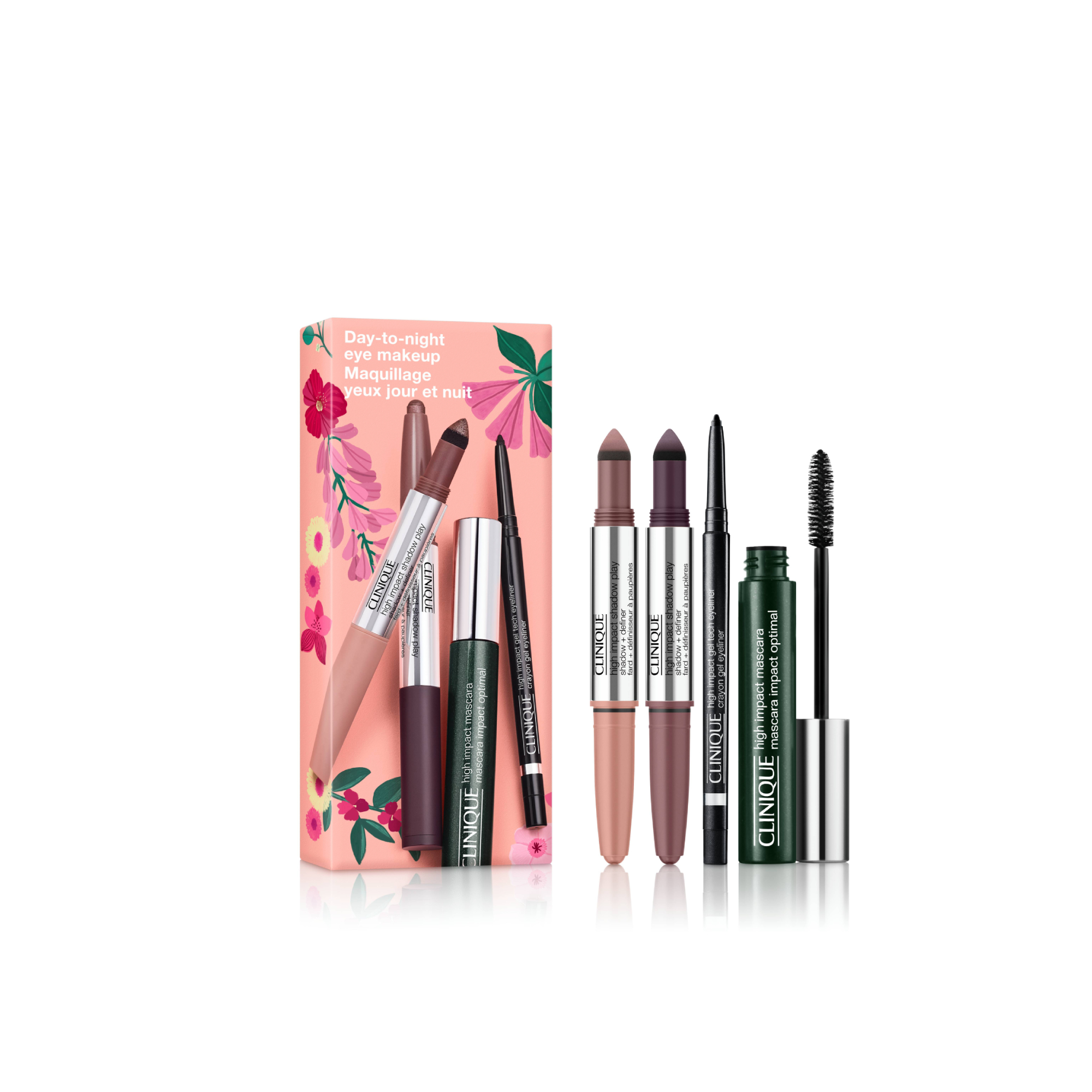 Day-to-Night Eye Makeup Set