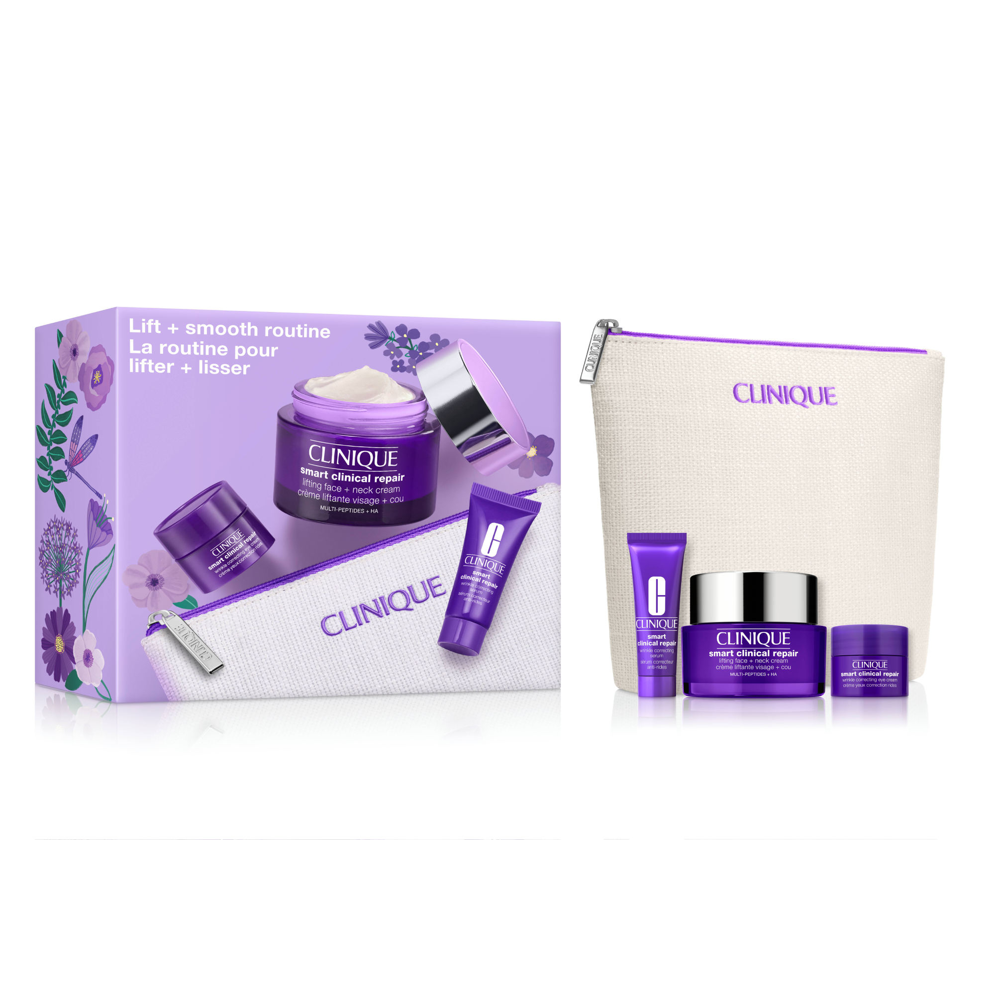 De-Aging Experts Skincare Set