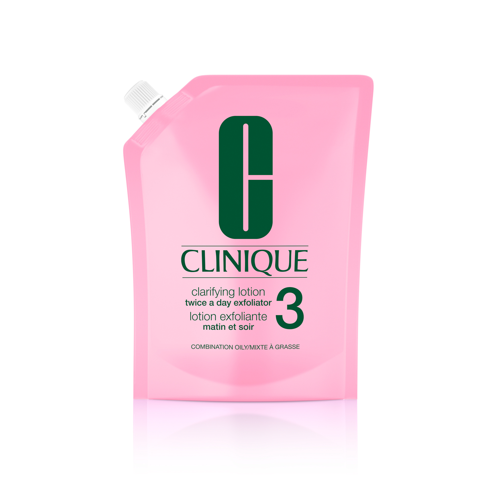 Clarifying Lotion 3 Refill 400ml