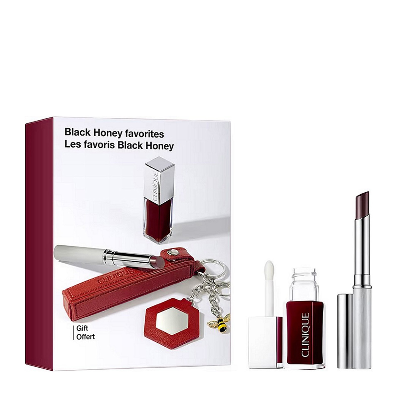 Black Honey Favorites Clinique Πρόσωπο Ματια - Λαιμος Χειλη Περιποίηση Χειλιών Galerie de beaute