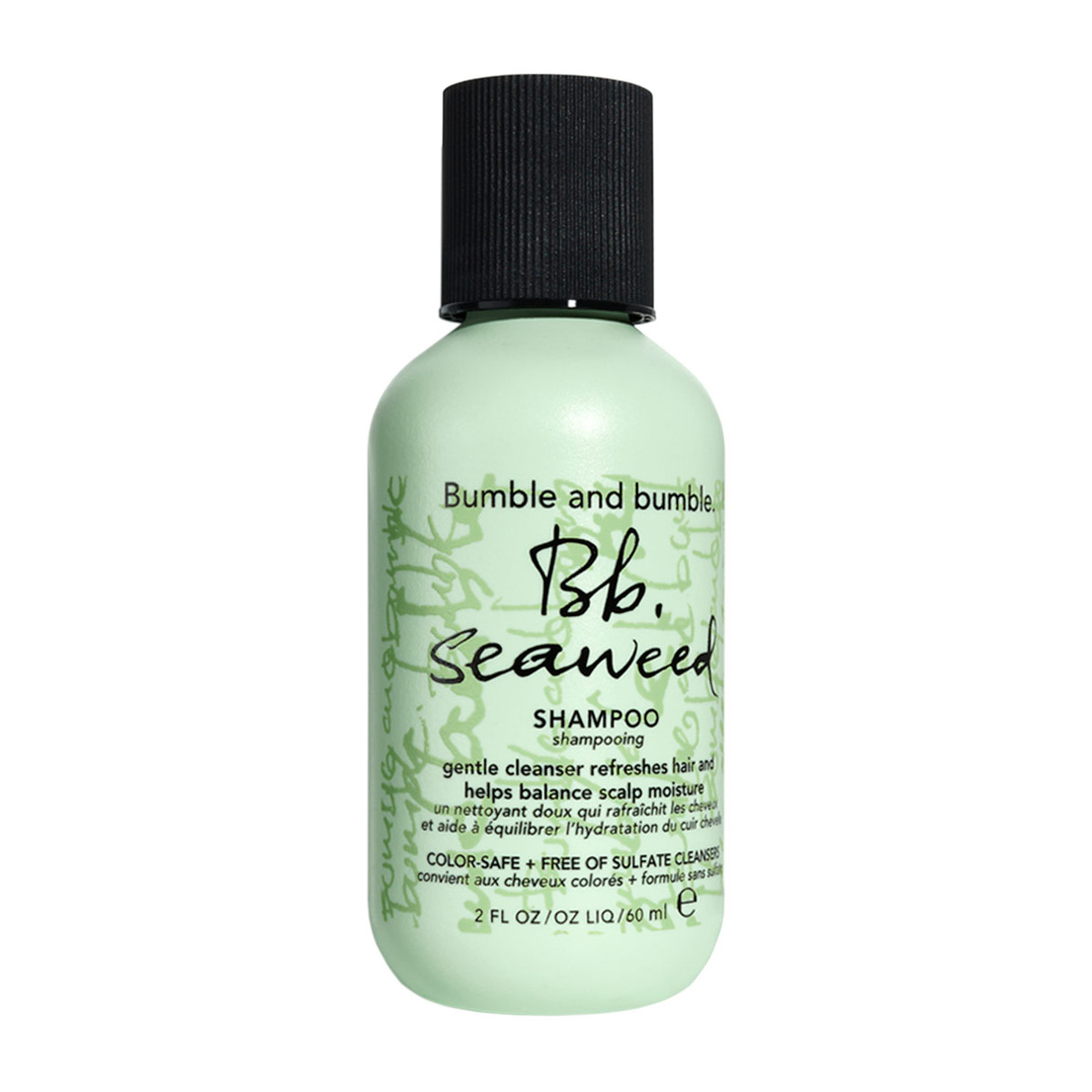 Seaweed Shampoo | 60ml