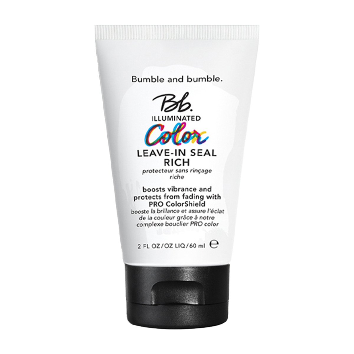 BUMBLE AND BUMBLE Illuminated Color Leave-In Seal Rich