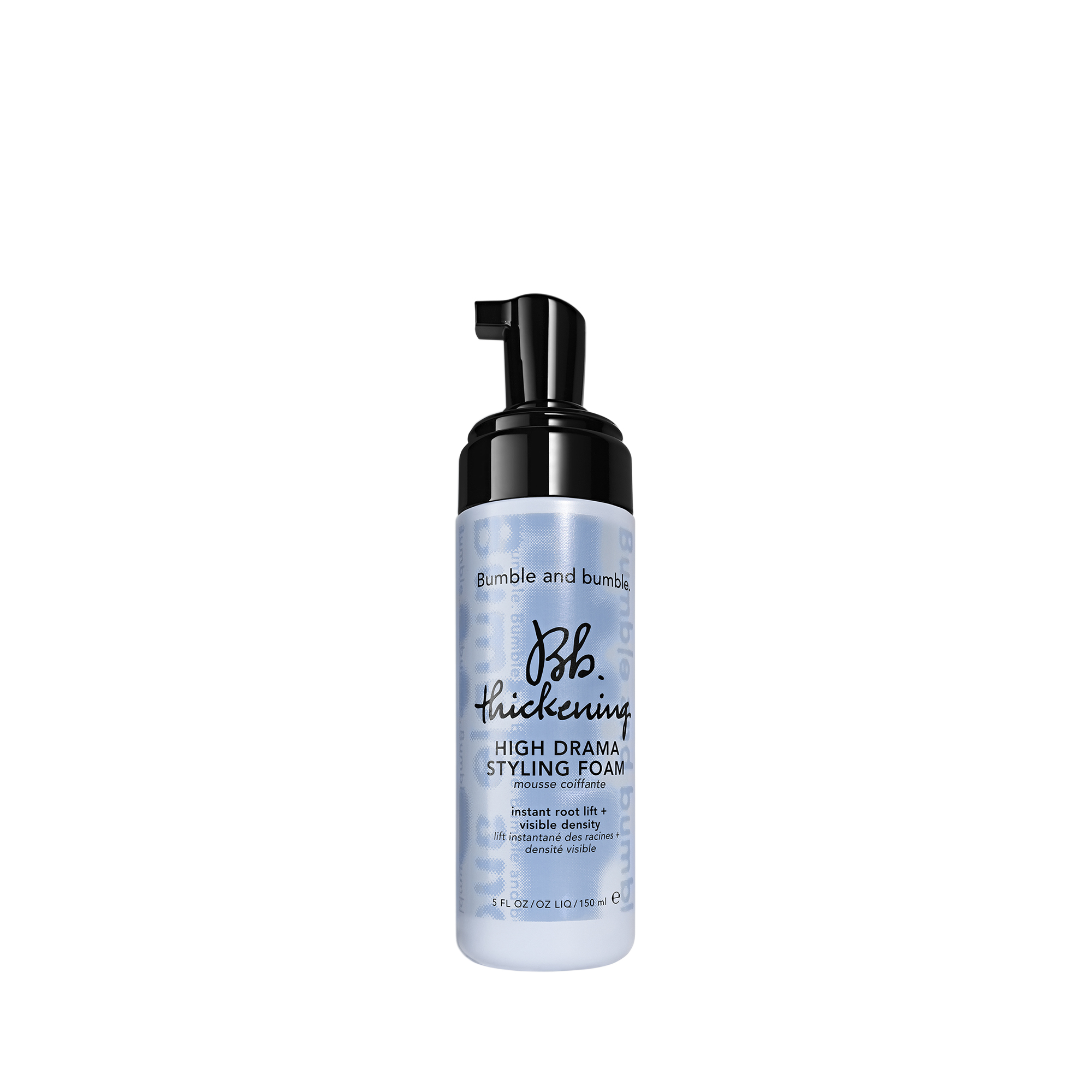 Thickening High Drama Styling Foam 150ml